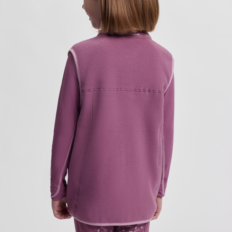 LeMieux Junior Bobbi Fleece - Mallow-5