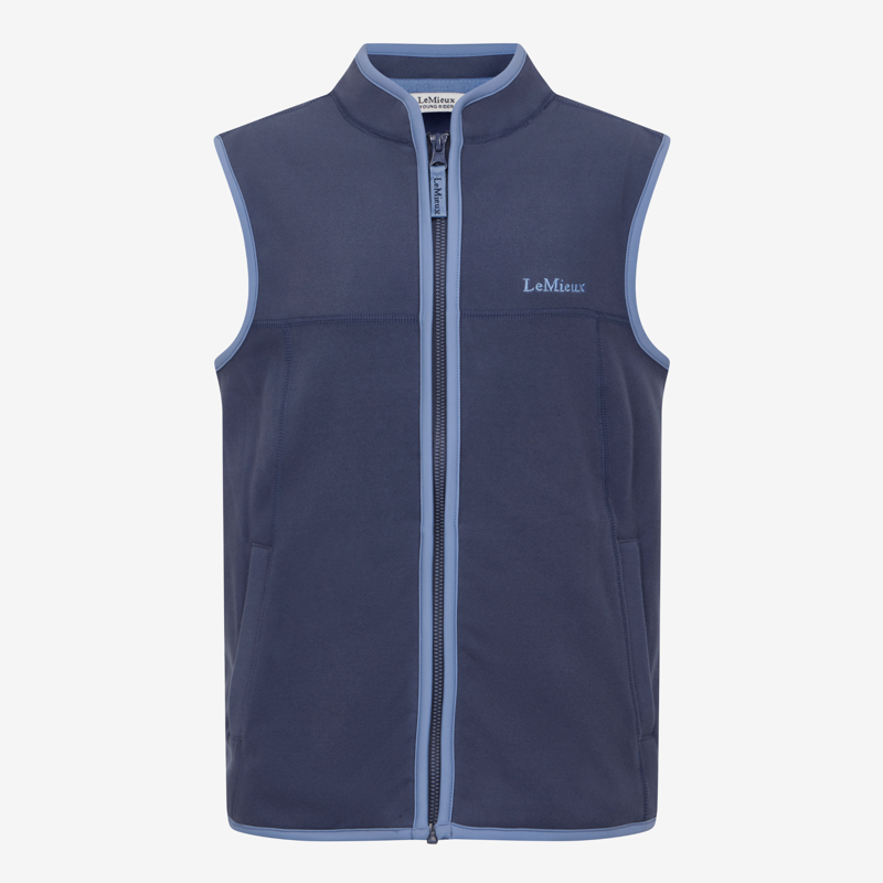 LeMieux Junior Bobbi Fleece - Shadow