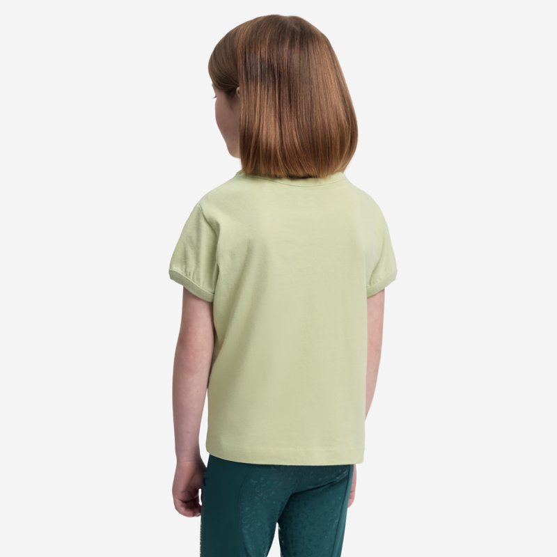 LeMieux Mini Alex T-Shirt - Macaron-1