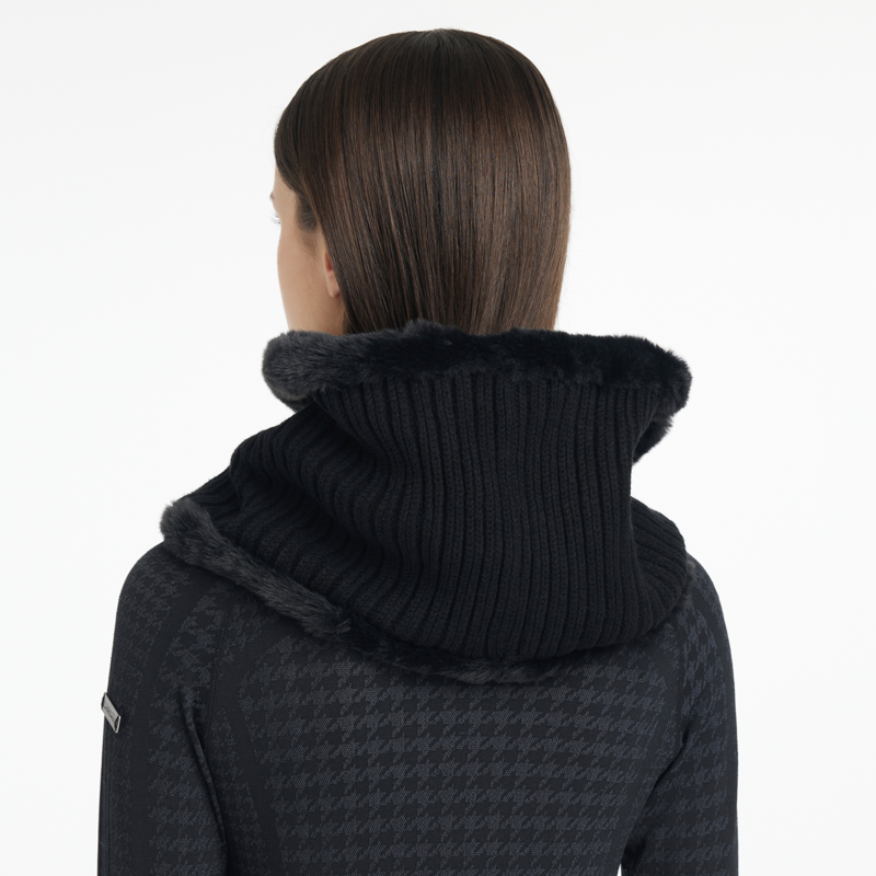 LeMieux Aspen Snood - Black-3