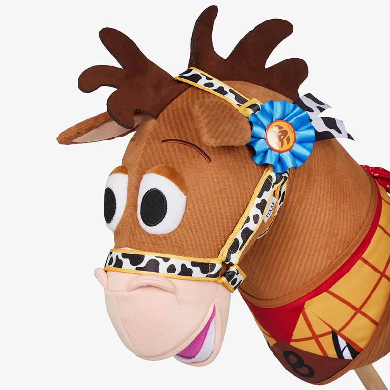 Disney Hobby Horse Bullseye-2