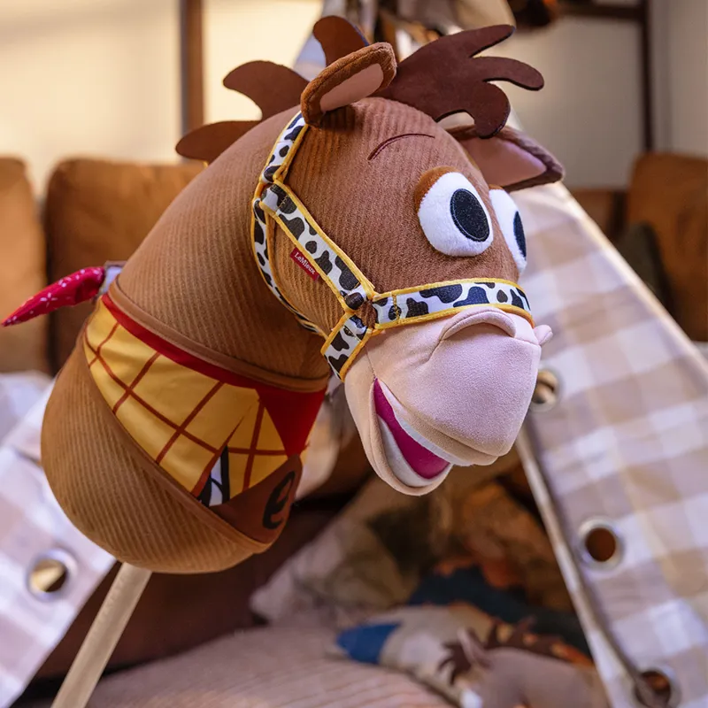 Disney Hobby Horse Bullseye-3