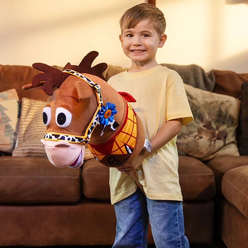 Disney Hobby Horse Bullseye-4