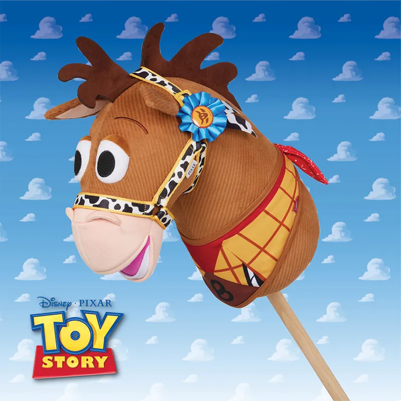 Disney Hobby Horse Bullseye-5