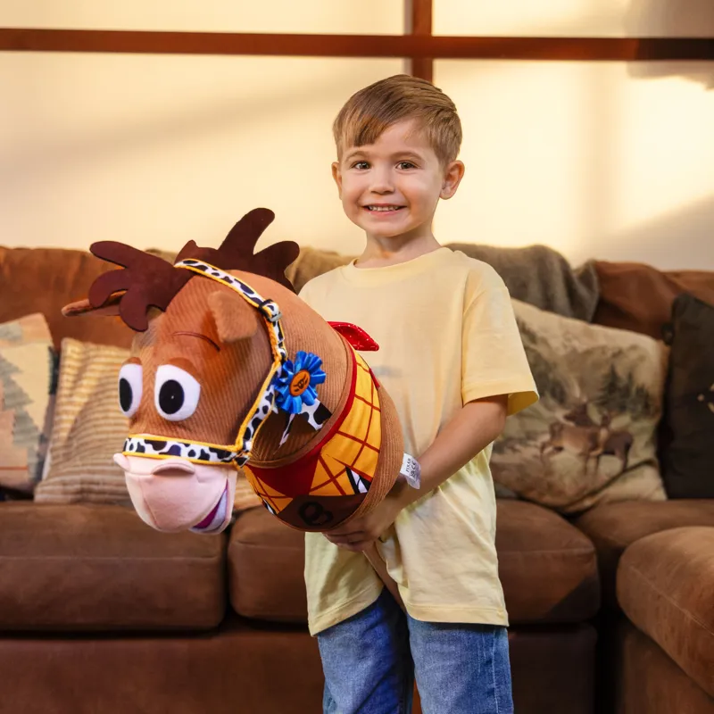 Disney Hobby Horse Accessories Set Bullseye-2