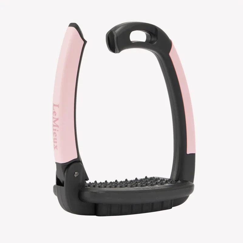 LeMieux x Horsena Swap 2.0 Stirrup - Blossom-1