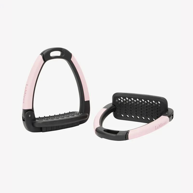LeMieux x Horsena Swap 2.0 Stirrup - Blossom