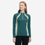 LeMieux Ladies Philippa Mesh Base Layer - Jungle