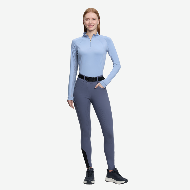 LeMieux Ladies Amy Bregging - Shadow-2