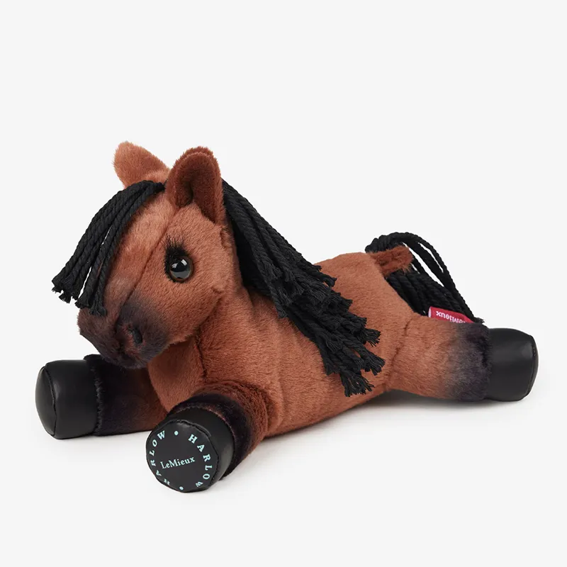LeMieux Harlow Tiny Beanie Pony - Rolo
