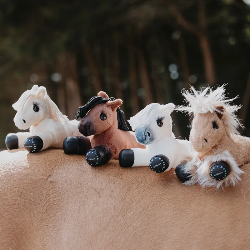 LeMieux Harlow Tiny Beanie Pony - Rolo-2