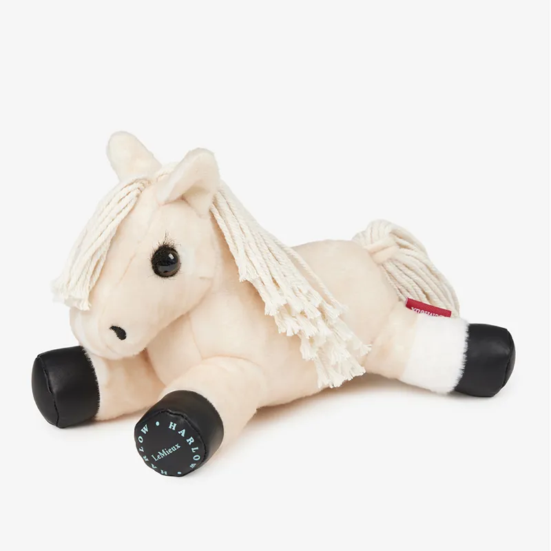 LeMieux Harlow Tiny Beanie Pony - Popcorn