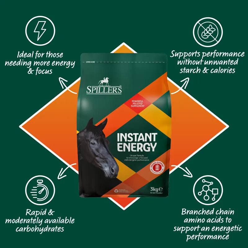 Spillers Instant Energy - 3kg-1