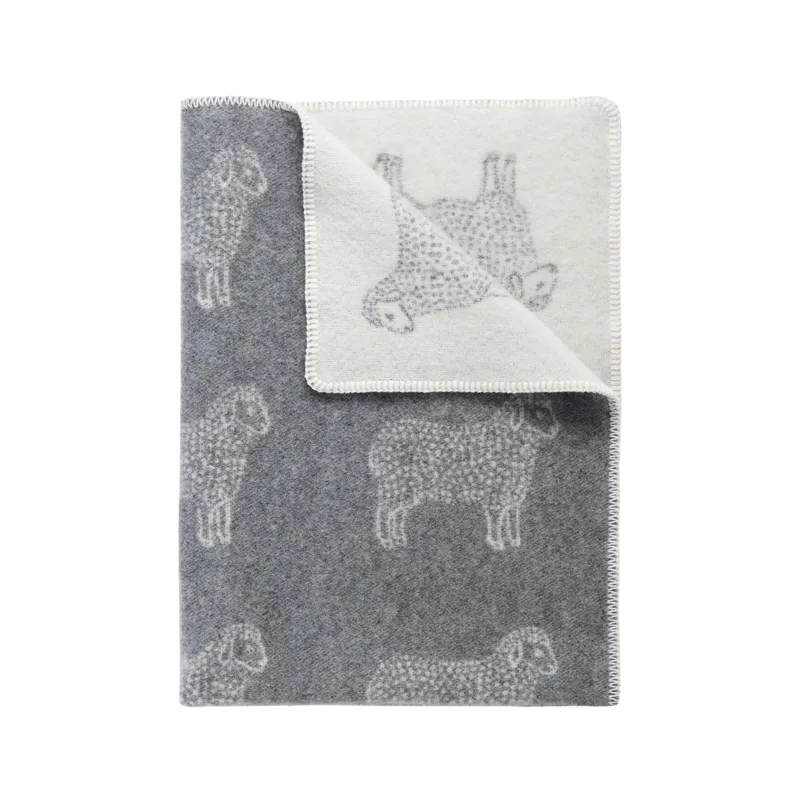 J.J Textile Small Sheep Blanket