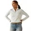 Ariat Ladies Sunstopper 3.0 1/4 Zip Baselayer - Beach Glass Print