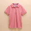 Joules Ladies Woody Polo Shirt - Pink