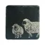 Single Slate Coaster - Sheep