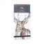 Meg Hawkins 'The Highlands' Stag Watercolour Design Notepad
