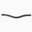 John Whitaker Sparkle Browband - Black/Gold
