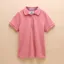 Joules Ladies Woody Polo Shirt - Pink