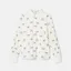 Joules Ladies Burlington Shirt - Hare Print