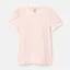 Joules Ladies Erin Short Sleeve T-Shirt - Pink Stripe