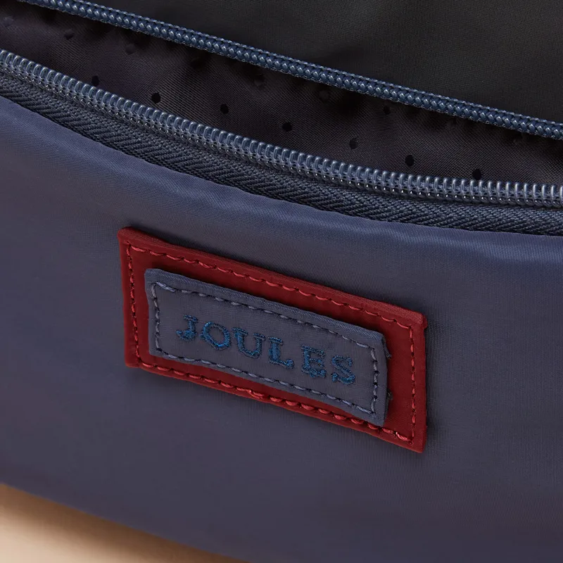 Joules Marlow Cross Body Bag - Navy-4