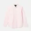 Joules Mens Oxford Classic Fit Shirt - Pink