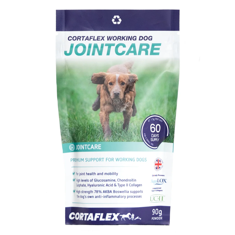 Equine America Canine Cortaflex Working Dog - 90g-1