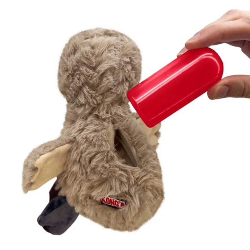 KONG Comfort Tykes Cow - Small-2