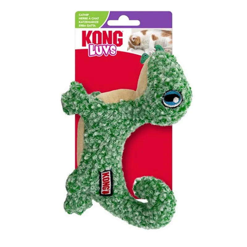 KONG Cat Luvs Lizard-1