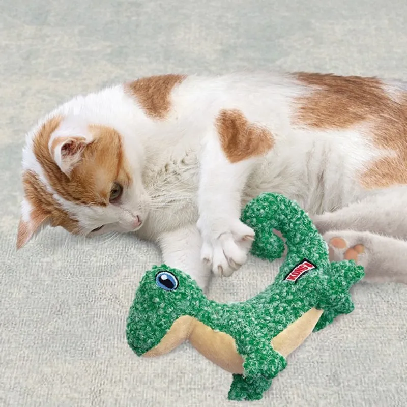 KONG Cat Luvs Lizard-2