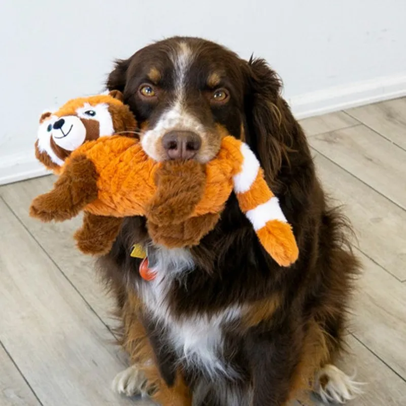 KONG Scampers Red Panda - Medium -2