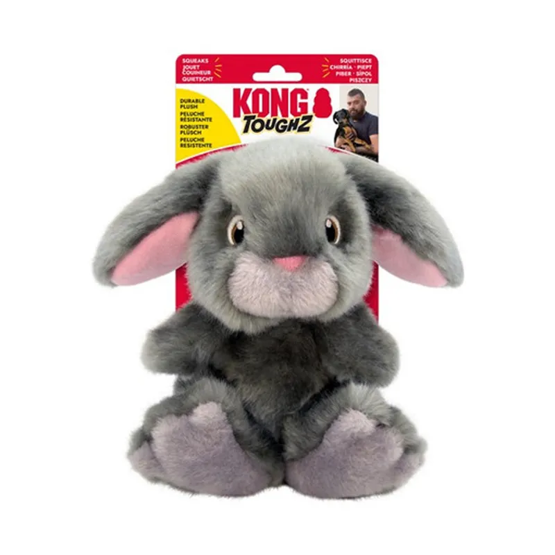 KONG Toughz Bunny - Medium-1