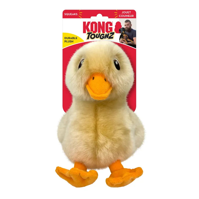 KONG Toughz Duck - Medium-1