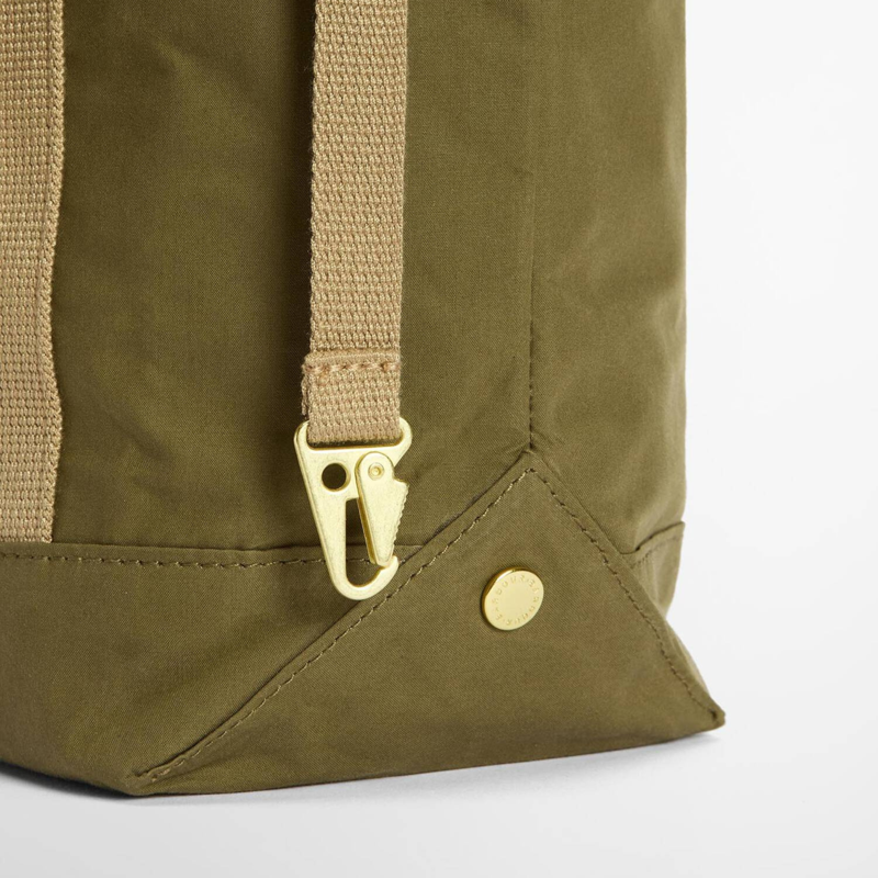 Barbour Mini Mya Tote Bag - Dusky Green-3