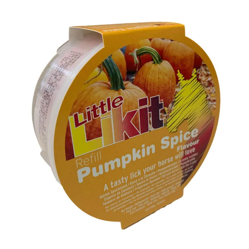 Little Likit - Pumpkin Spice 250g