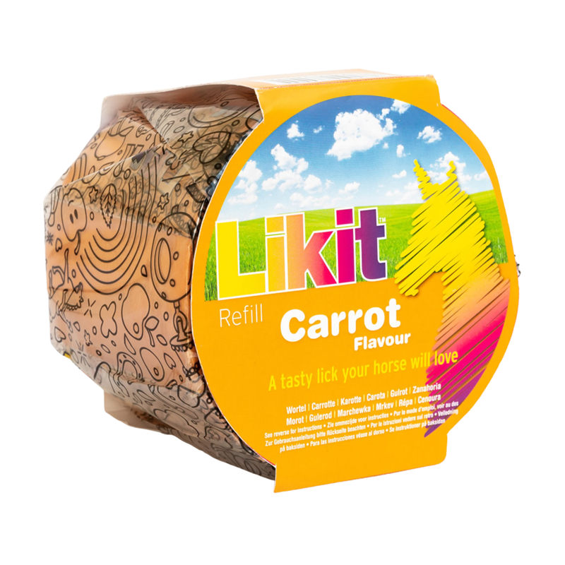 Likit - Carrot 650g