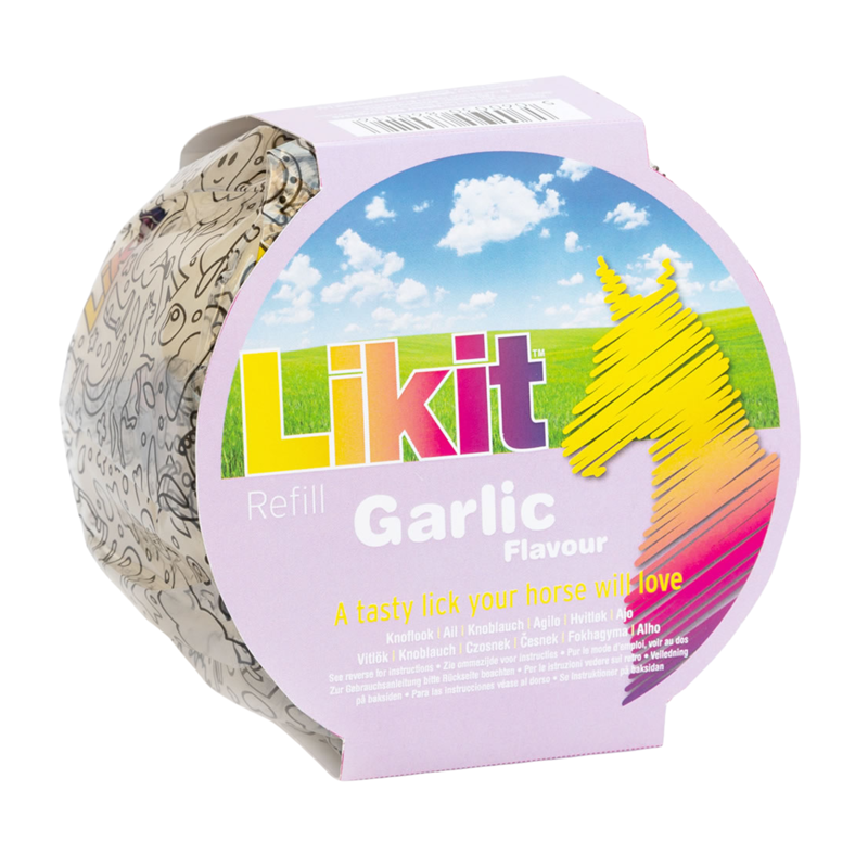 Likit - Garlic 650g