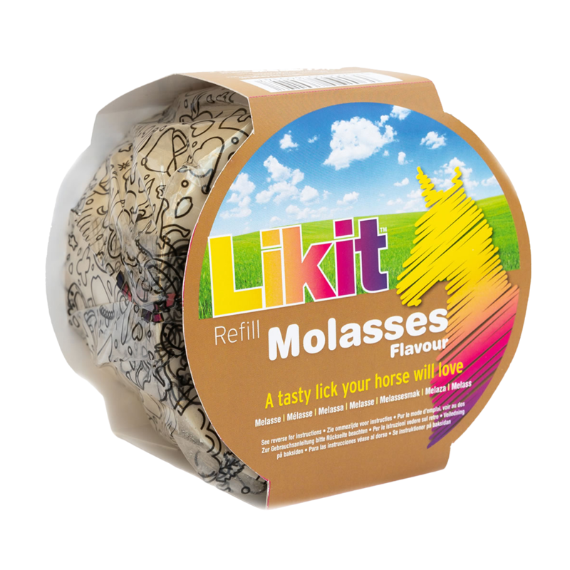 Likit - Molasses 650g