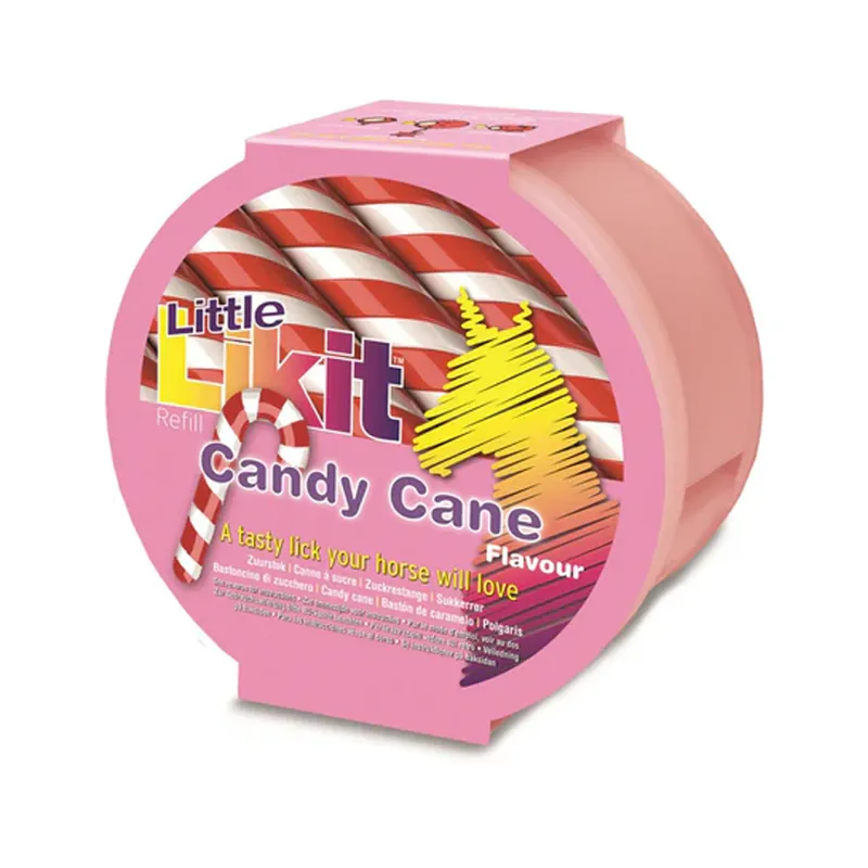Little Likit - Candy Cane 250g