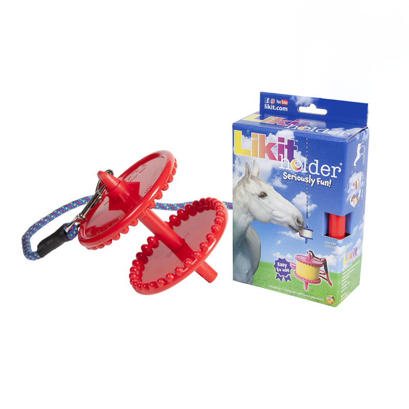 Likit Holder - Red