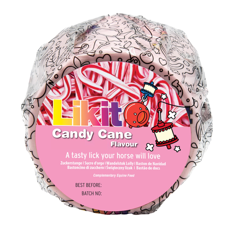 Likit - Candy Cane 650g
