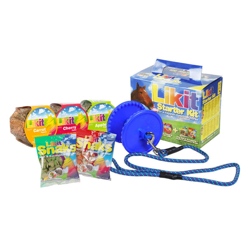 Likit Starter Kit - Blue