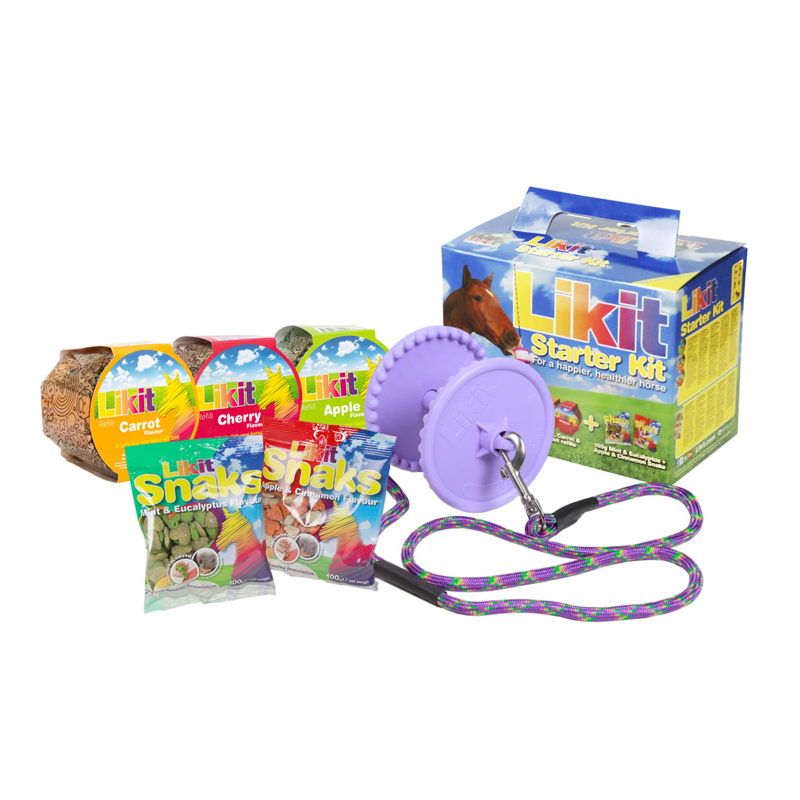 Likit Starter Kit - Lilac