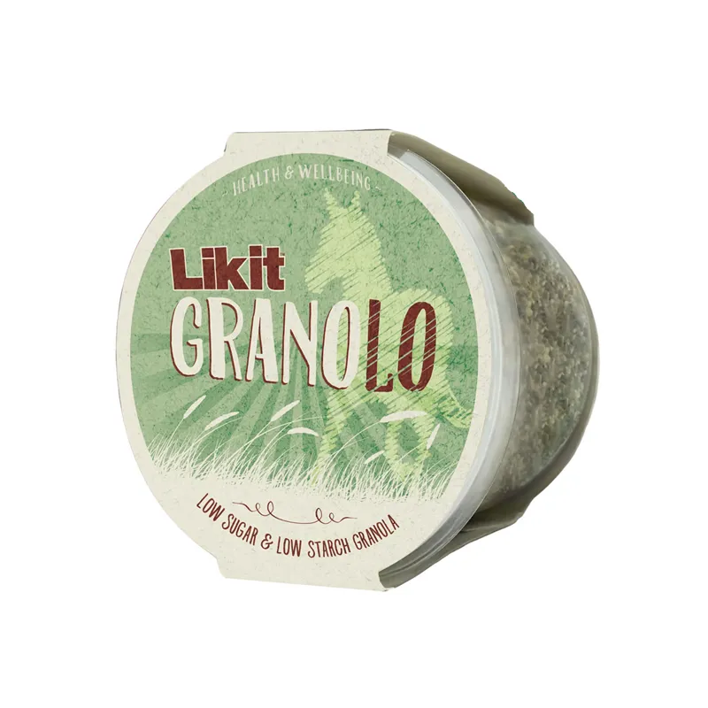 Likit - GranoLo Apple 650g