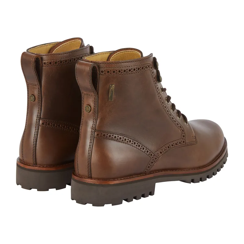 Le Chameau Mens Artemis Cuir Boot - Marron-1