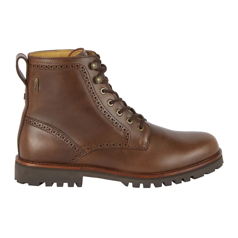 Le Chameau Mens Artemis Cuir Boot - Marron-2
