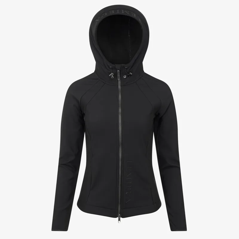 LeMieux Charlotte Soft Shell Jacket - Black