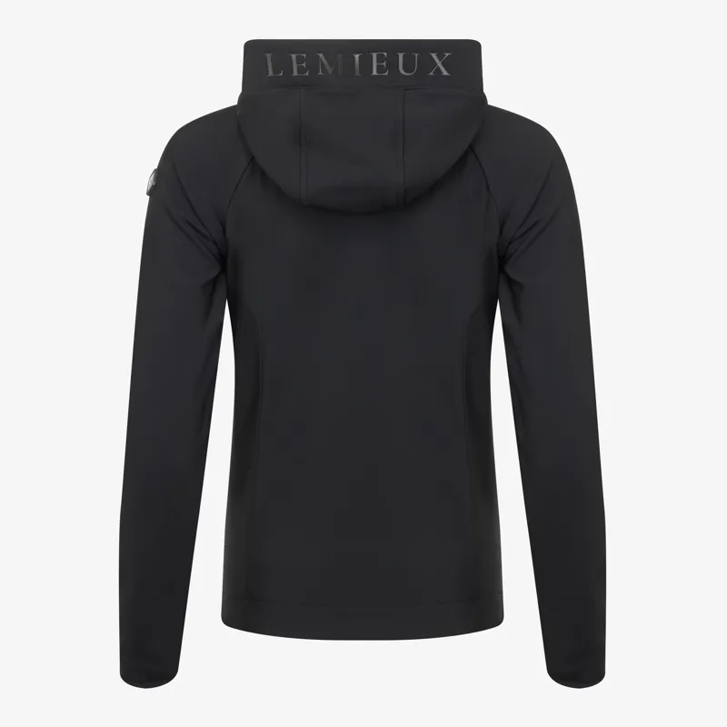 LeMieux Charlotte Soft Shell Jacket - Black-1